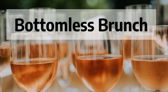 Bottomless Brunch Bottomless Brunch