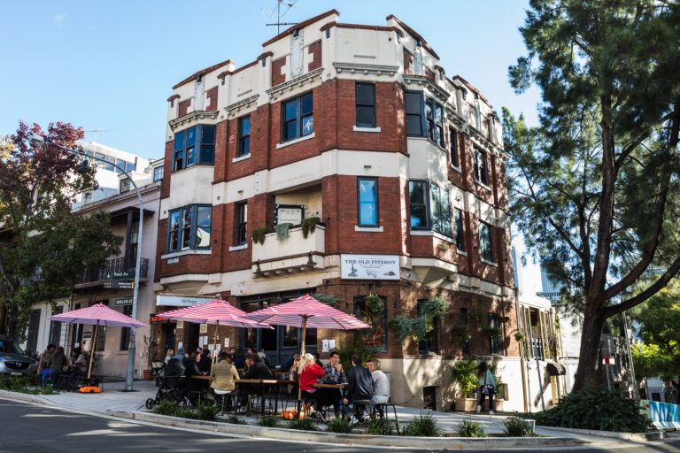 the old fitzroy 768x512