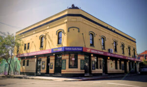 Carlisle Castle Hotel exterior 300x178