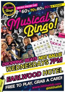 Musical Bingo 212x300