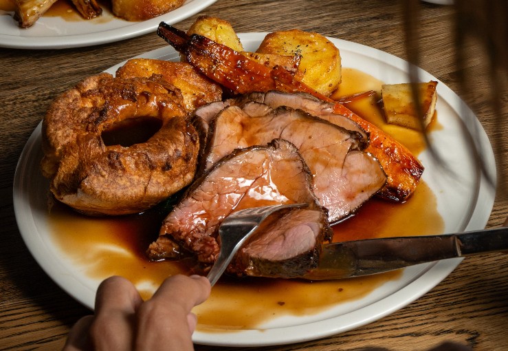 clock Roast