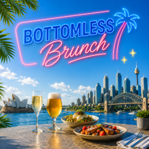 Event -Bottemless Brunch Event -Bottemless Brunch