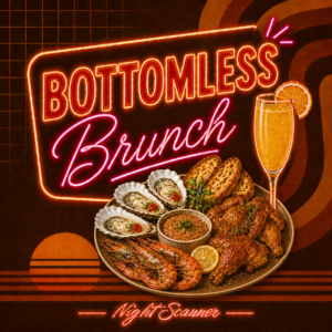 Event -Bottemless Brunch Event -Bottemless Brunch