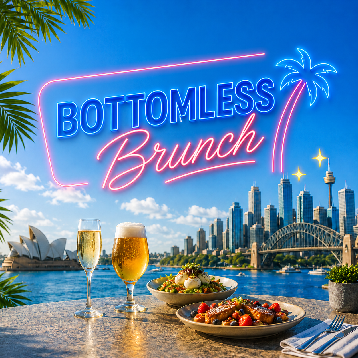 Bottomless Brunch