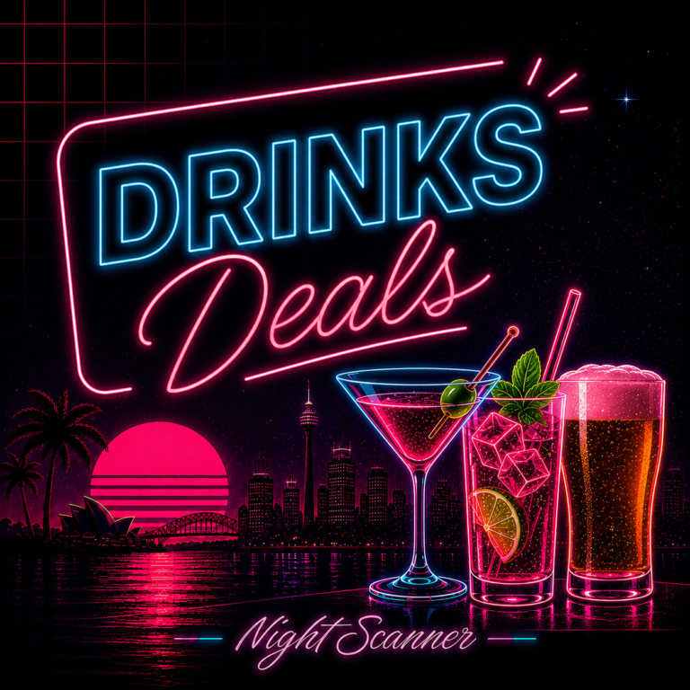 Event - Drinks Deals