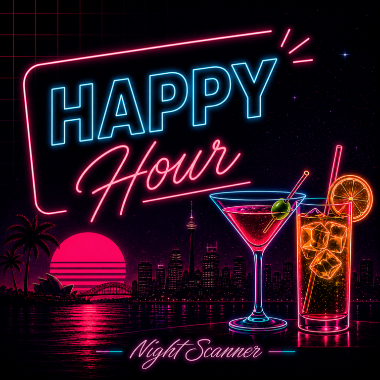 Event - Happy Hour