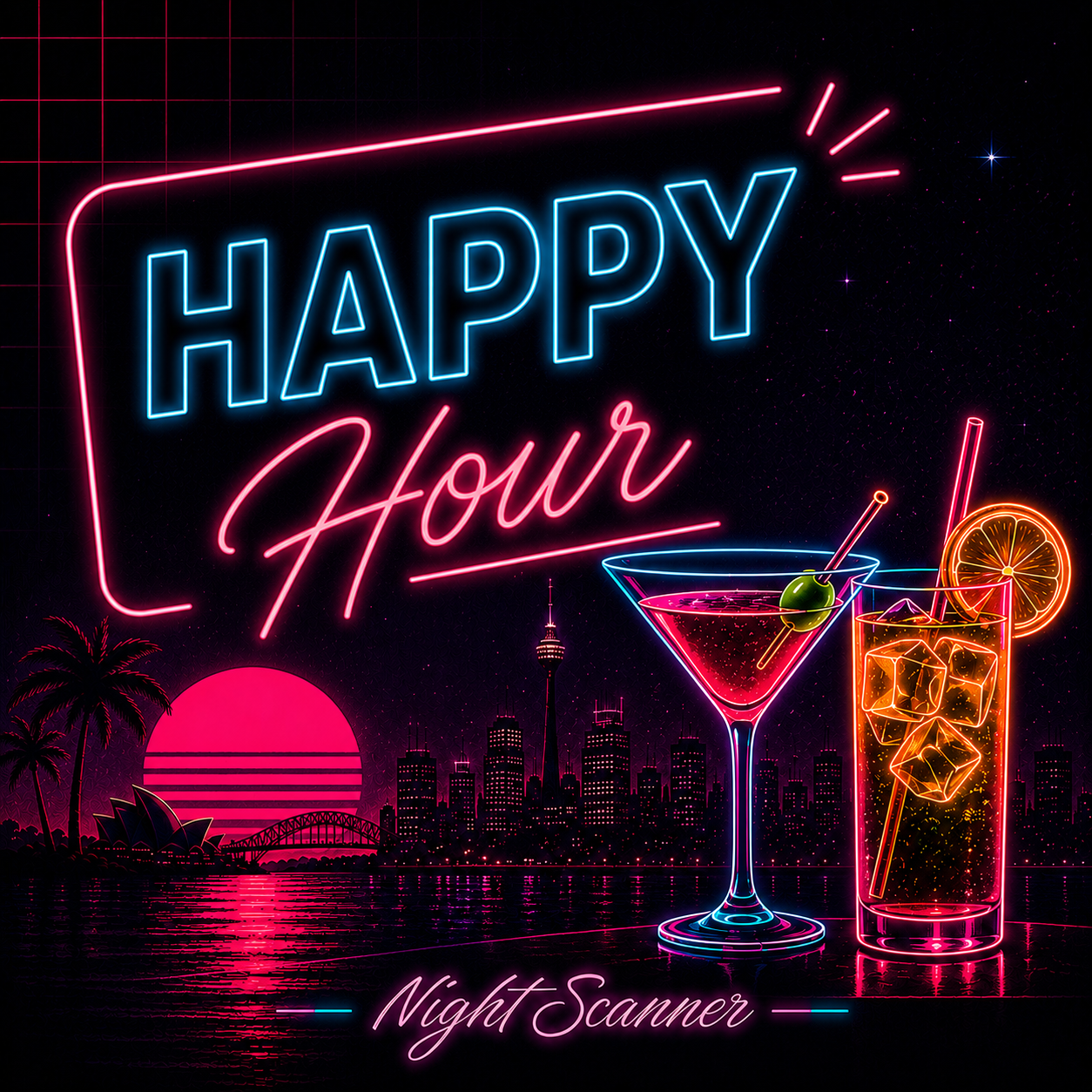 Happy Hour