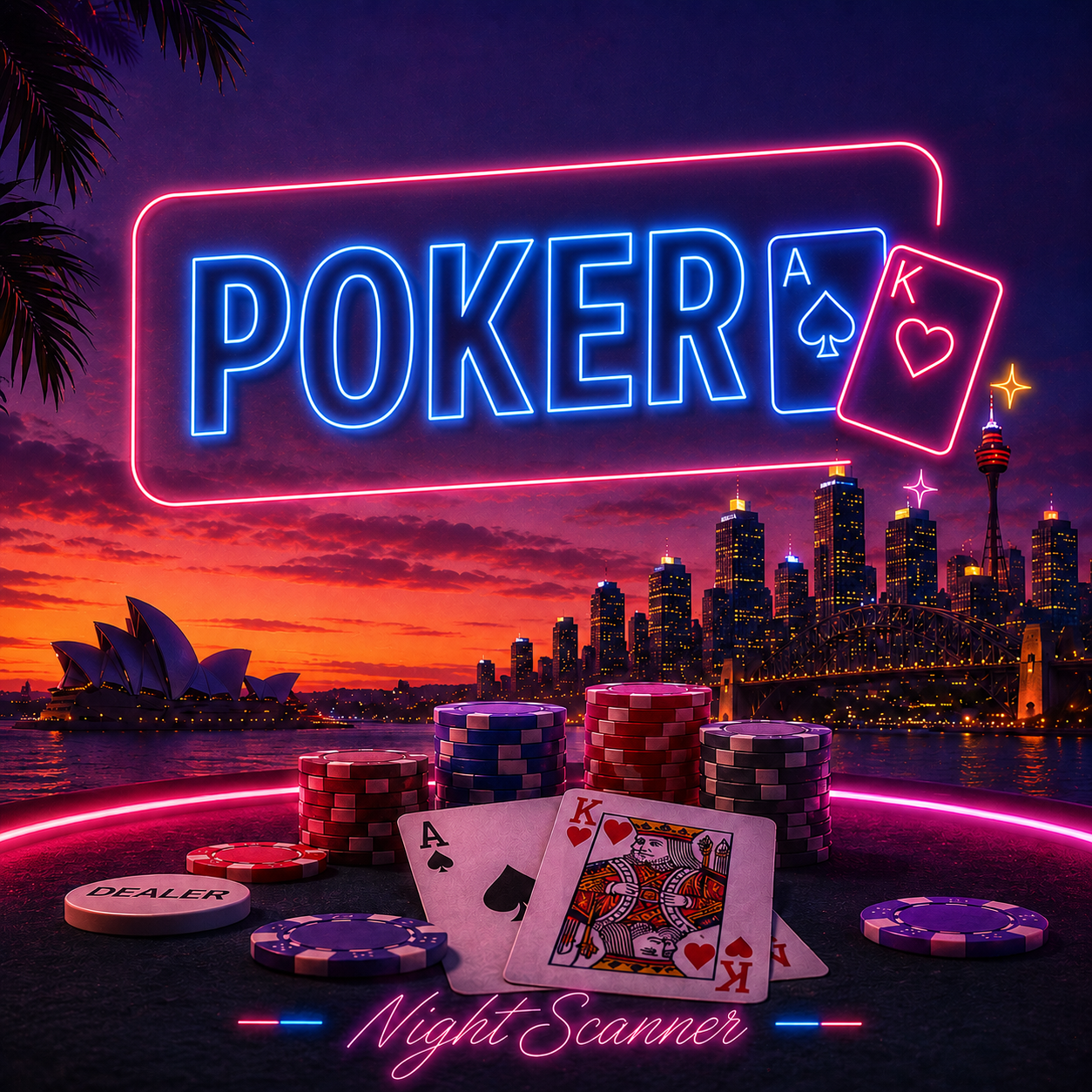 Poker Night