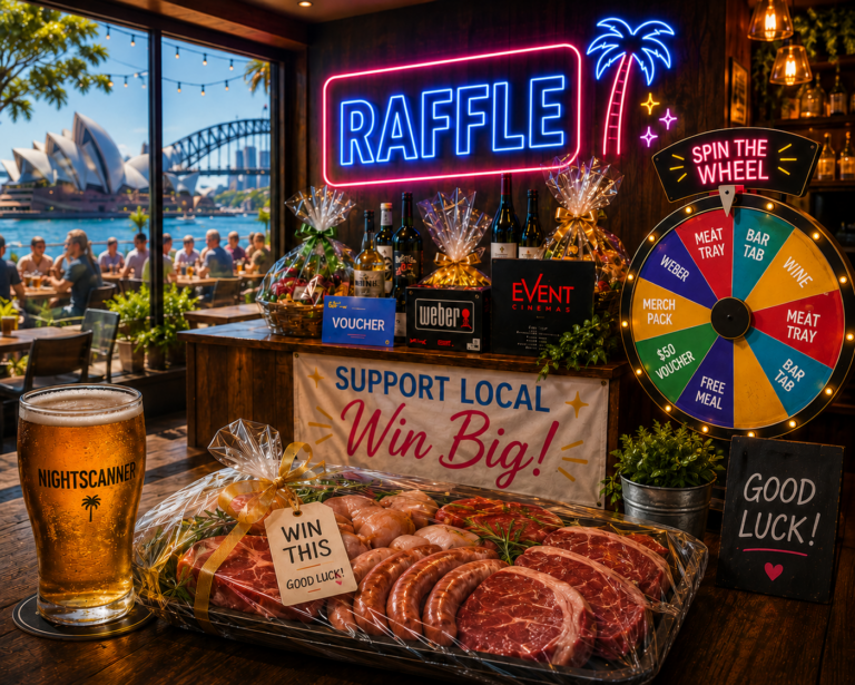 Event - Raffle
