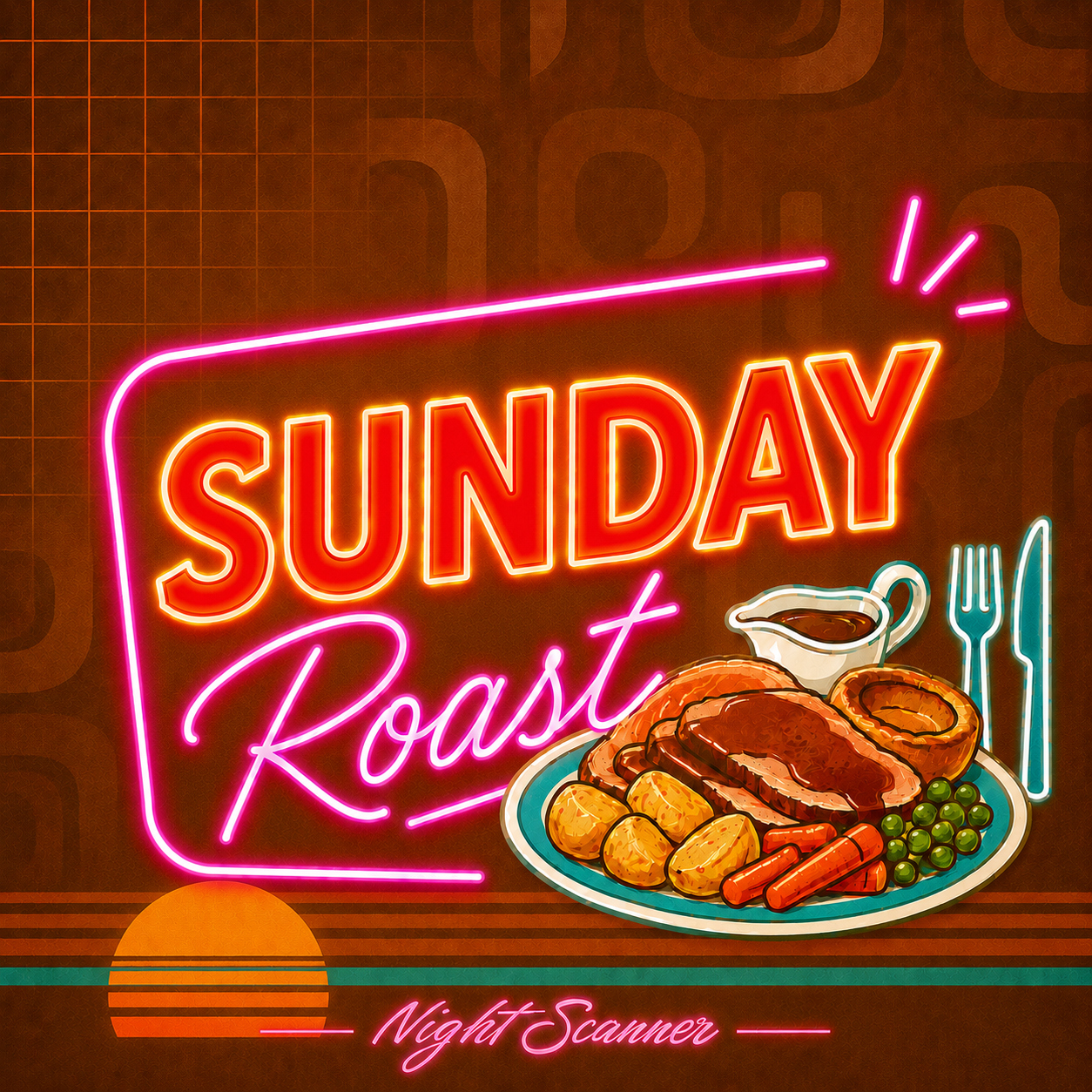 $29 SUNDAY ROAST SPECIAL