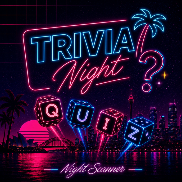 Event - Trivia Night