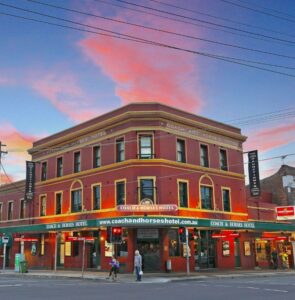 Coach and Horses Hotel 295x300