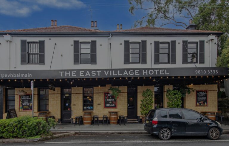 East Village Hotel Balmain 1 768x491