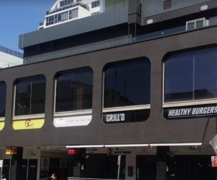 Easts Bondi Junction