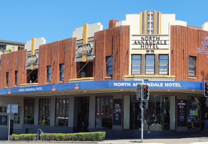 North Annandale