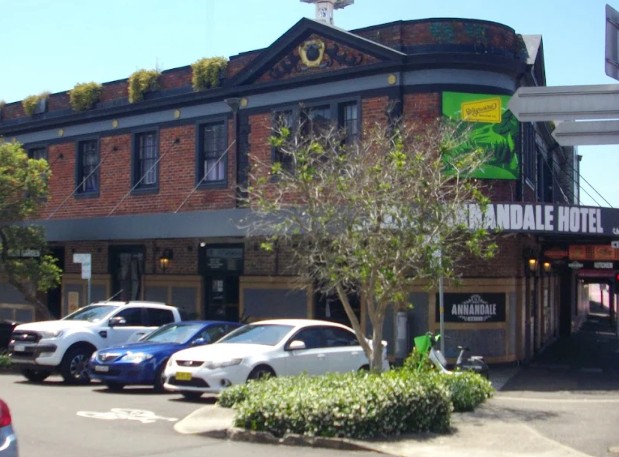 The Annandale
