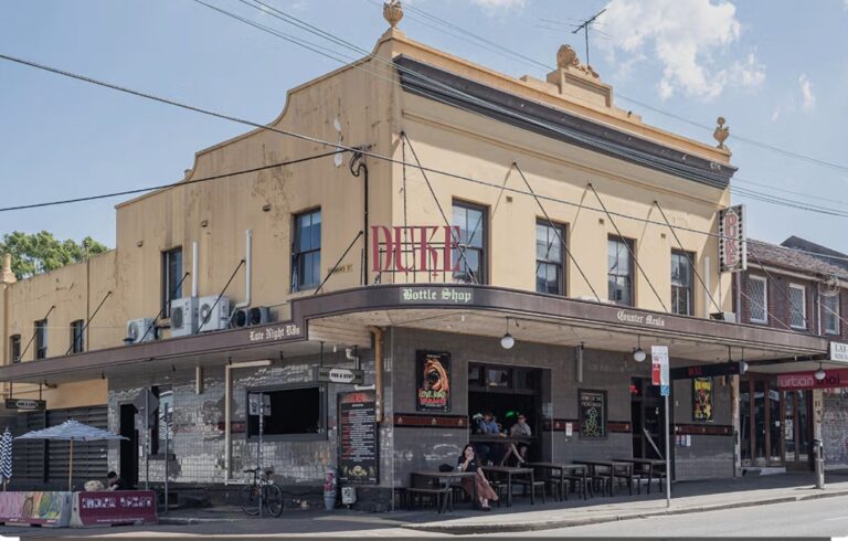 The Duke of Enmore 768x490