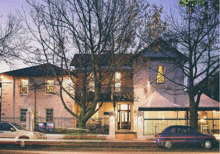 The Hughenden Boutique Hotel