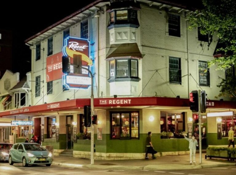 The Regent 768x571