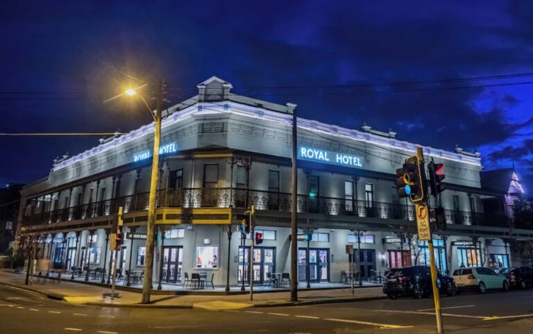 royal hotel randwick 768x481