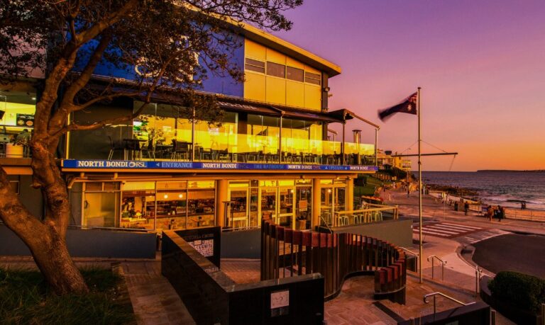 North Bondi RSL Club 768x459