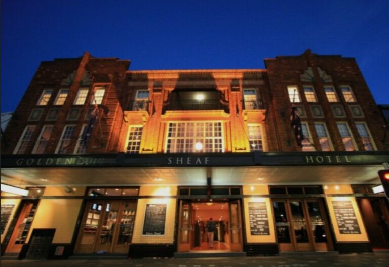The Golden Sheaf Hotel 768x527