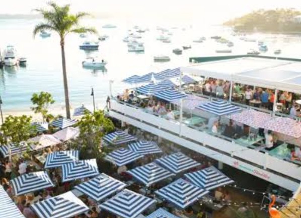doyles garden bar