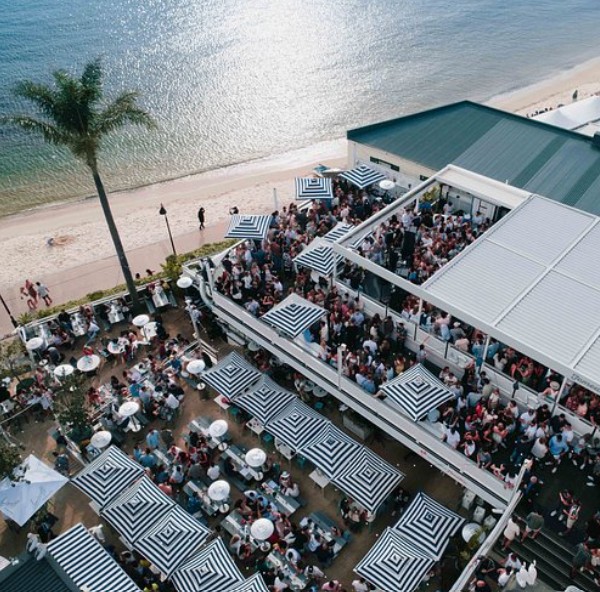 watsons bay boutique hotel